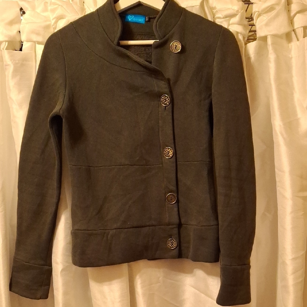 Bloved Elegant Women's Black Jacket S/P 🩵🩵🩵🩵